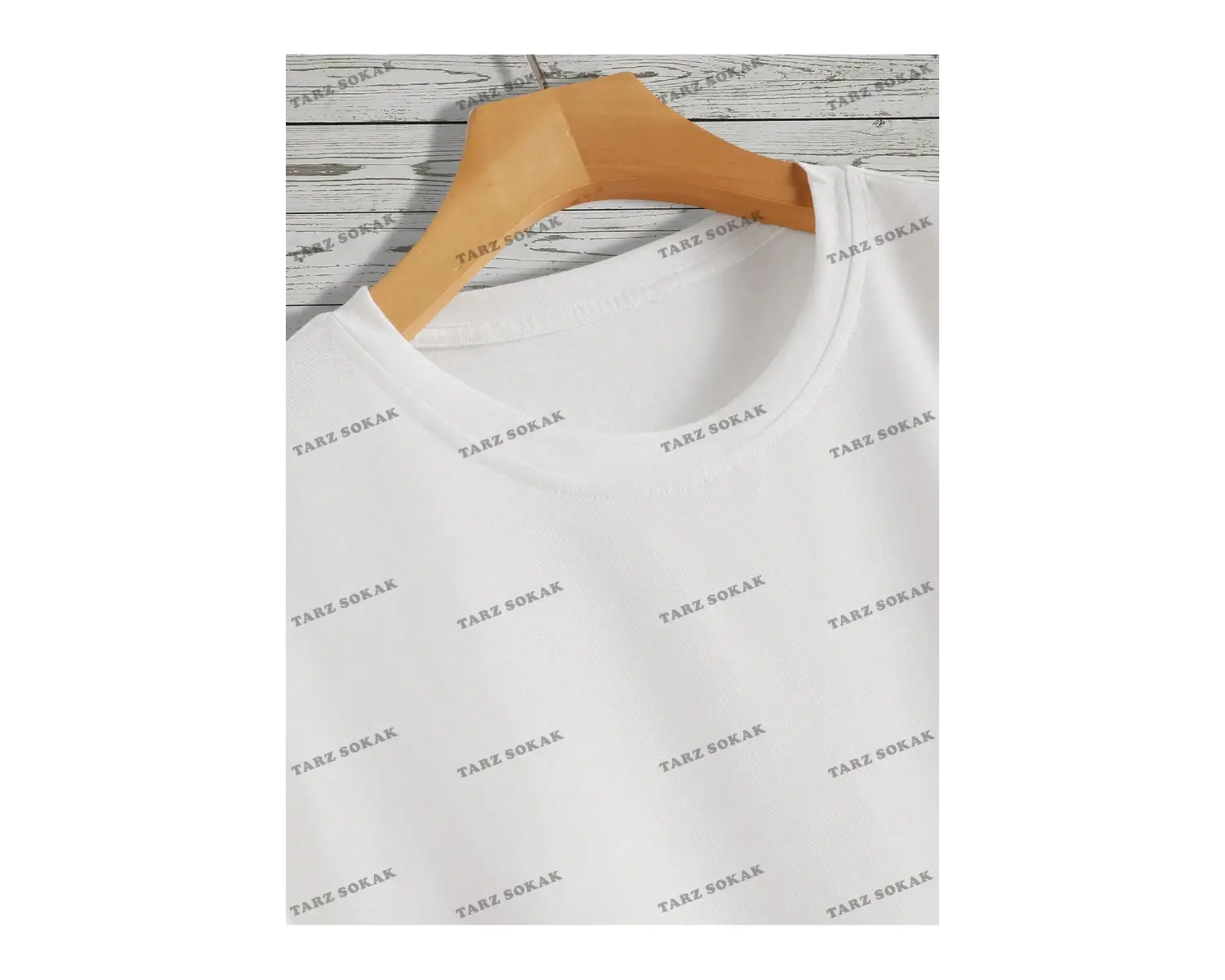 KOD Trend Homme Erkek Dağ Desenli Tişört