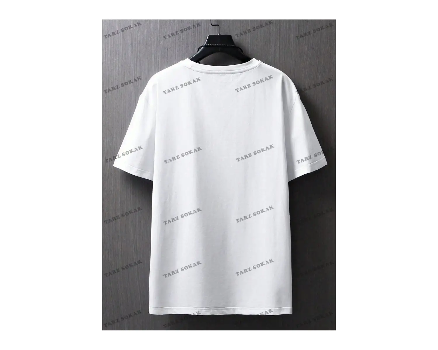 KOD Trend Homme Erkek Mektup Grafikli Tişört