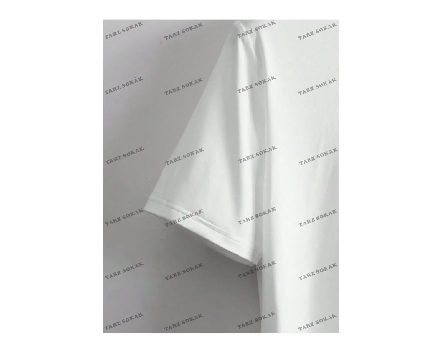 KOD Trend Homme Erkek Mektup Grafikli Tişört