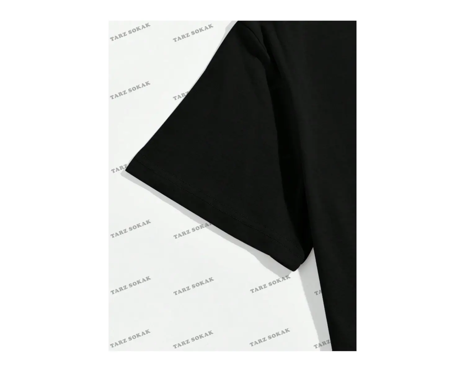 KOD Trend Homme Erkek Mektup Grafikli Tişört