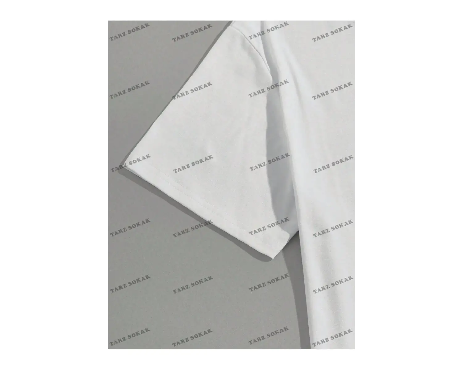 KOD Trend Homme Erkek Mektup Grafikli Tişört