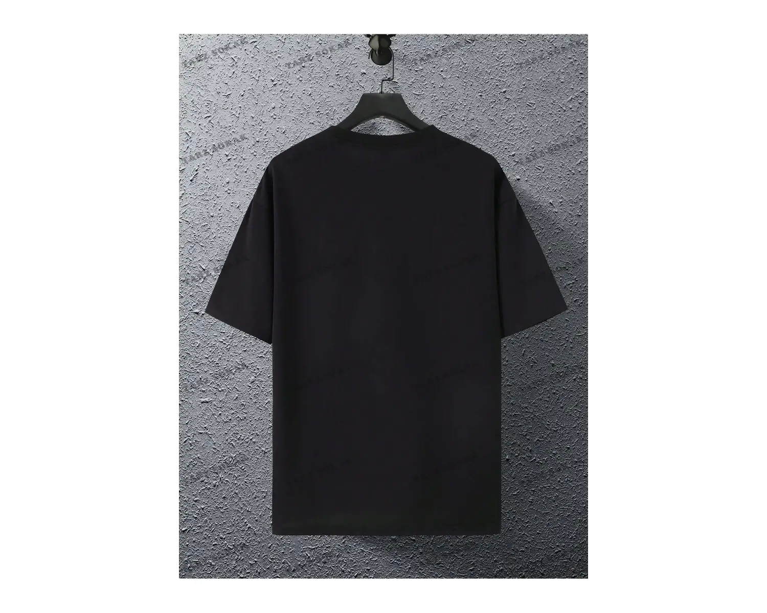 KOD Trend Hypemode Çizgi Film Grafikli Loose Fit Erkek Tişört