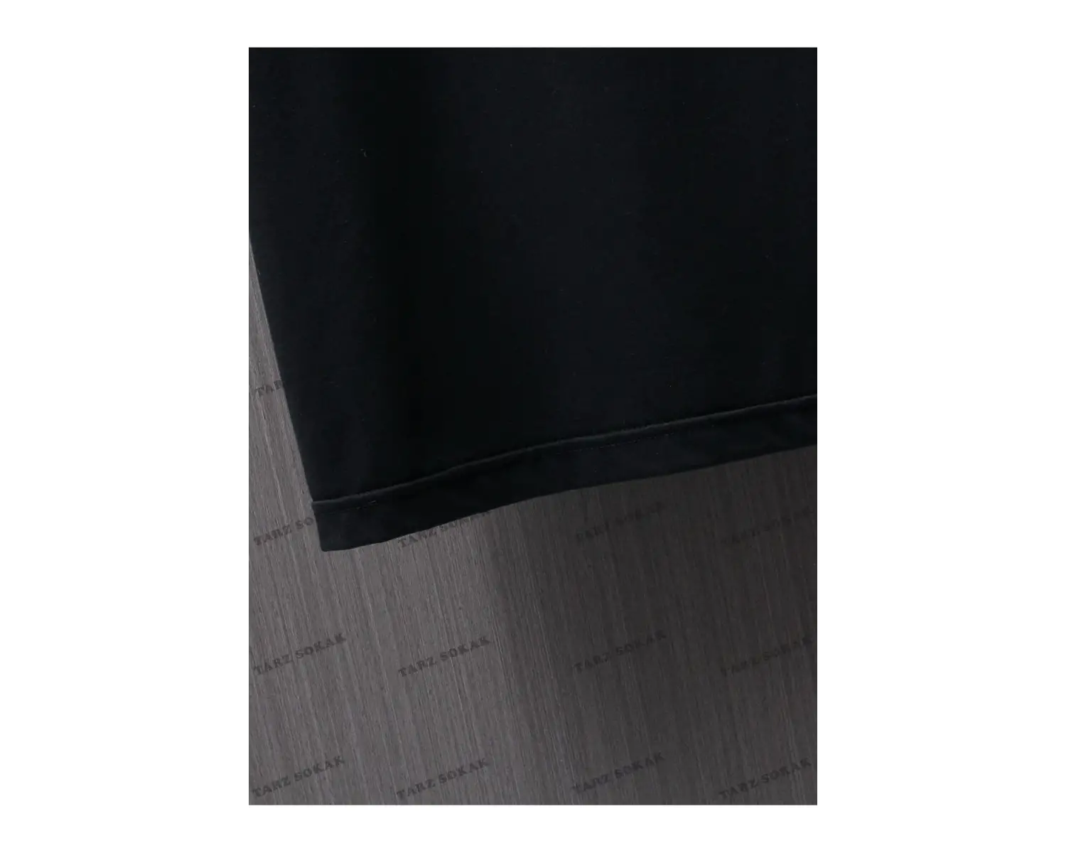 KOD Trend Hypemode Erkek Karikatür Yüz Baskı Tişörtü