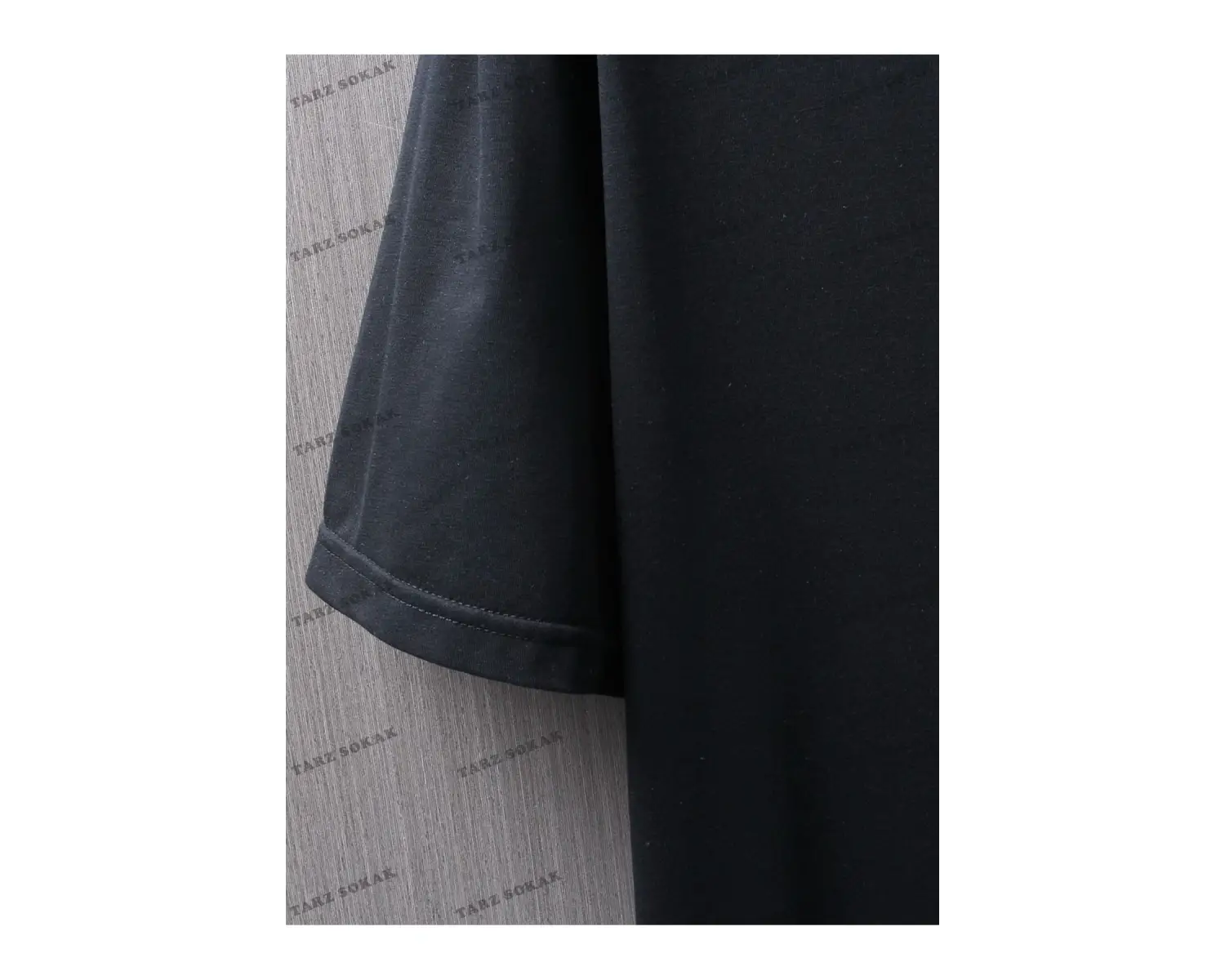 KOD Trend Hypemode Erkek Karikatür Yüz Baskı Tişörtü