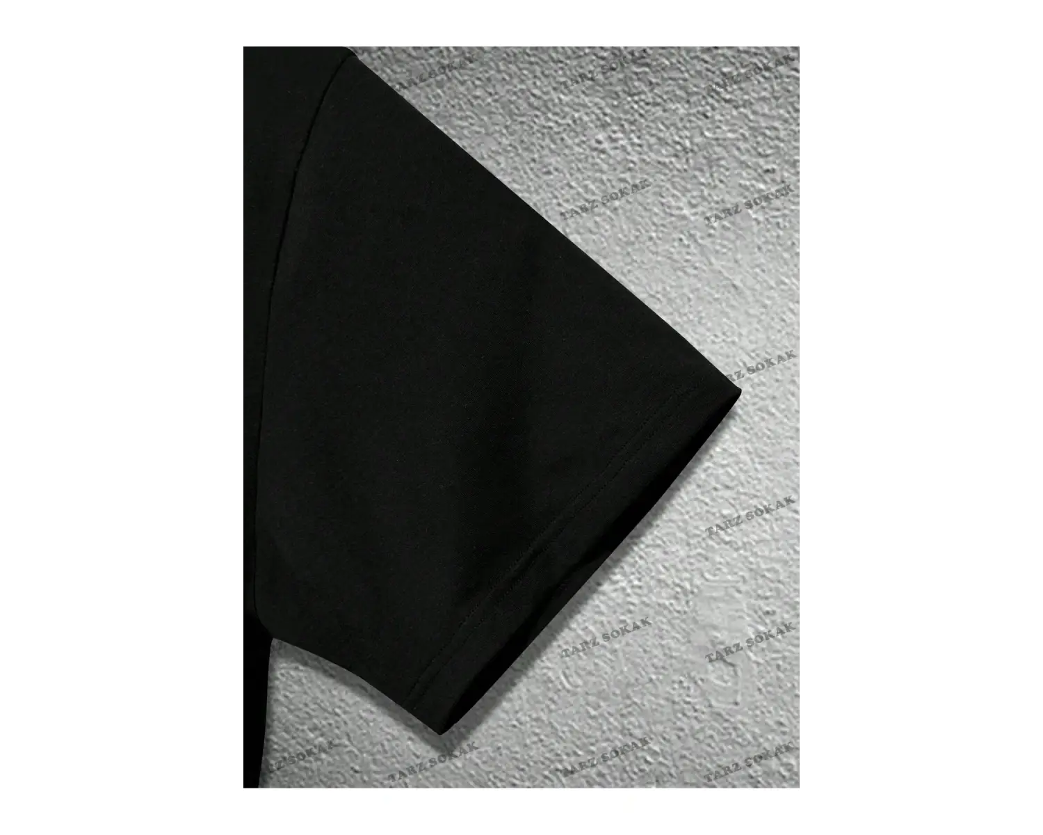 KOD Trend Hypemode Erkek Mektup Baskılı Tişört