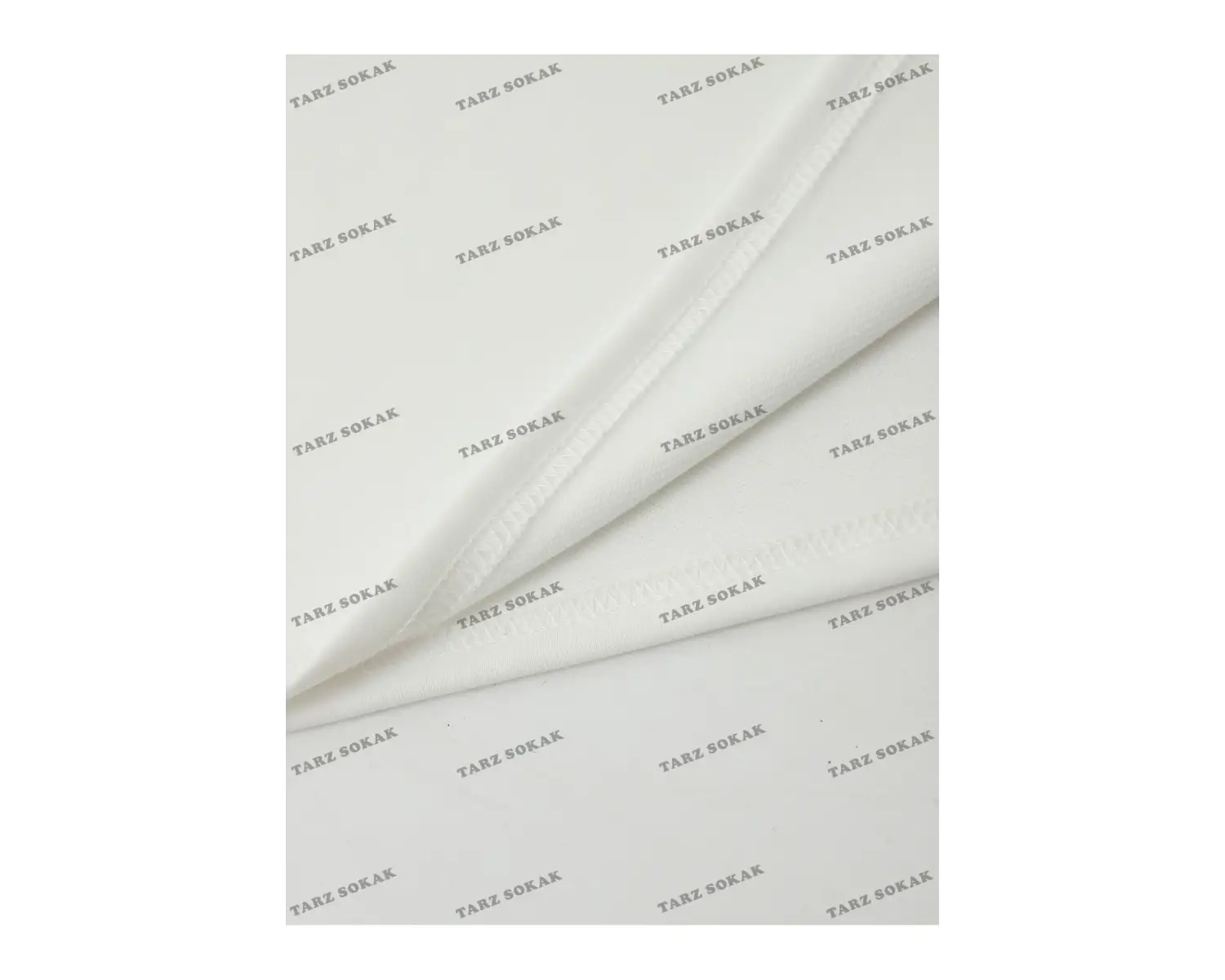 KOD Trend Hypemode Loose Fit Erkek Karikatür ve Slogan Grafikli Düşük Omuz Tişört