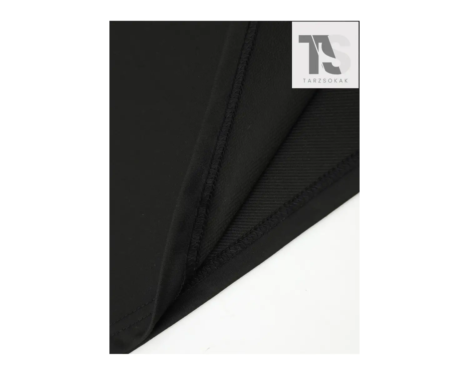 KOD Trend Hypemode Loose Fit Erkek Slogan Grafikli Düşük Omuz Tişört