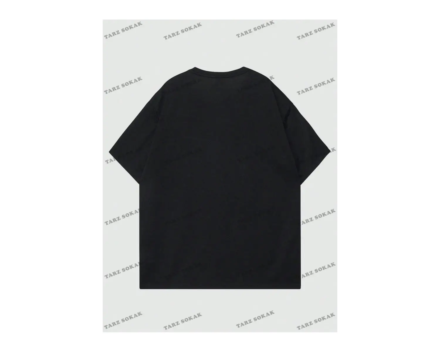 KOD Trend JUNG HANA Erkek Yazılı Baskılı Tişört