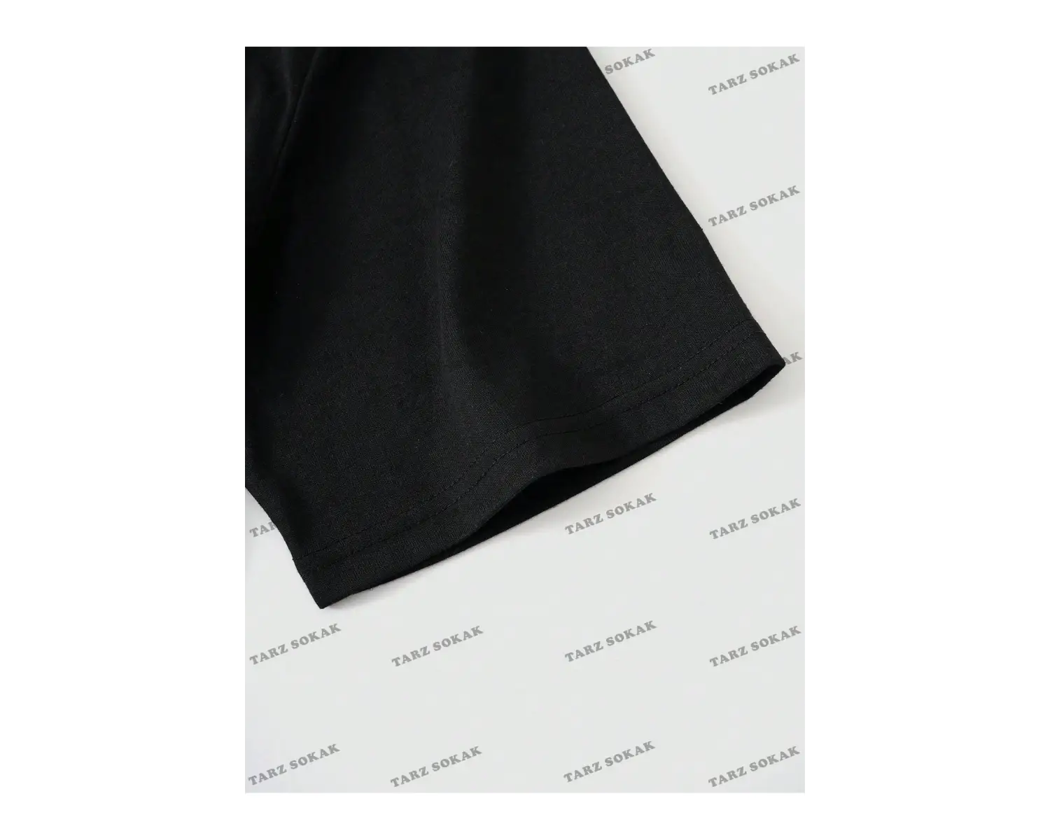 KOD Trend JUNG HANA Erkek Yazılı Baskılı Tişört