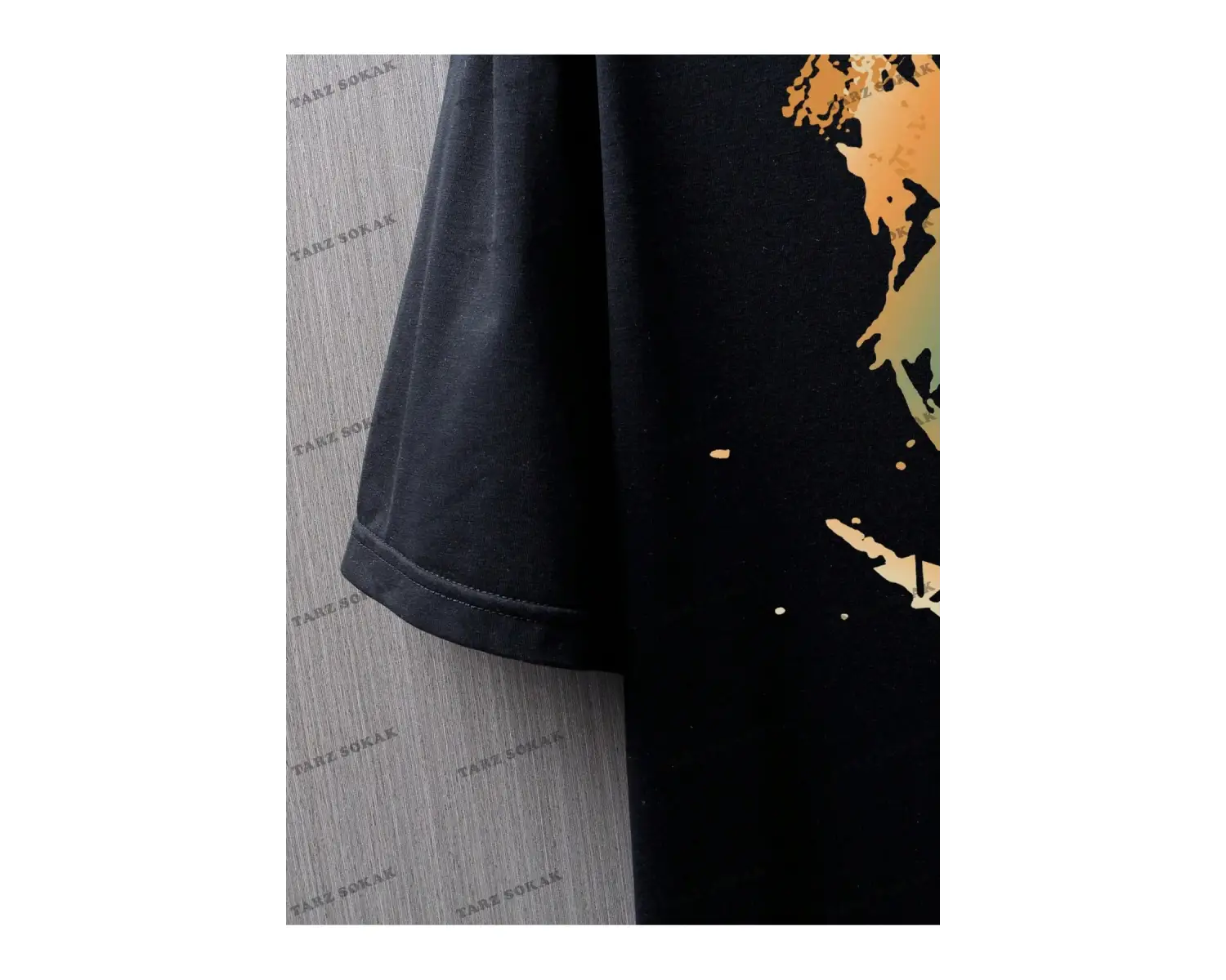 KOD Trend LEGND Erkek Karikatür Grafikli Tişört