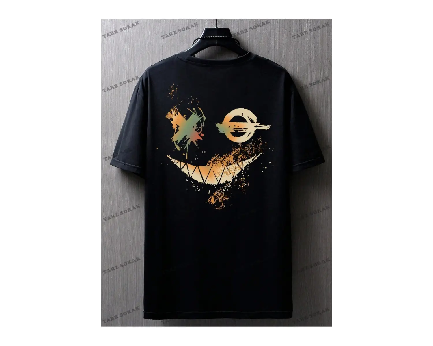 KOD Trend LEGND Erkek Karikatür Grafikli Tişört