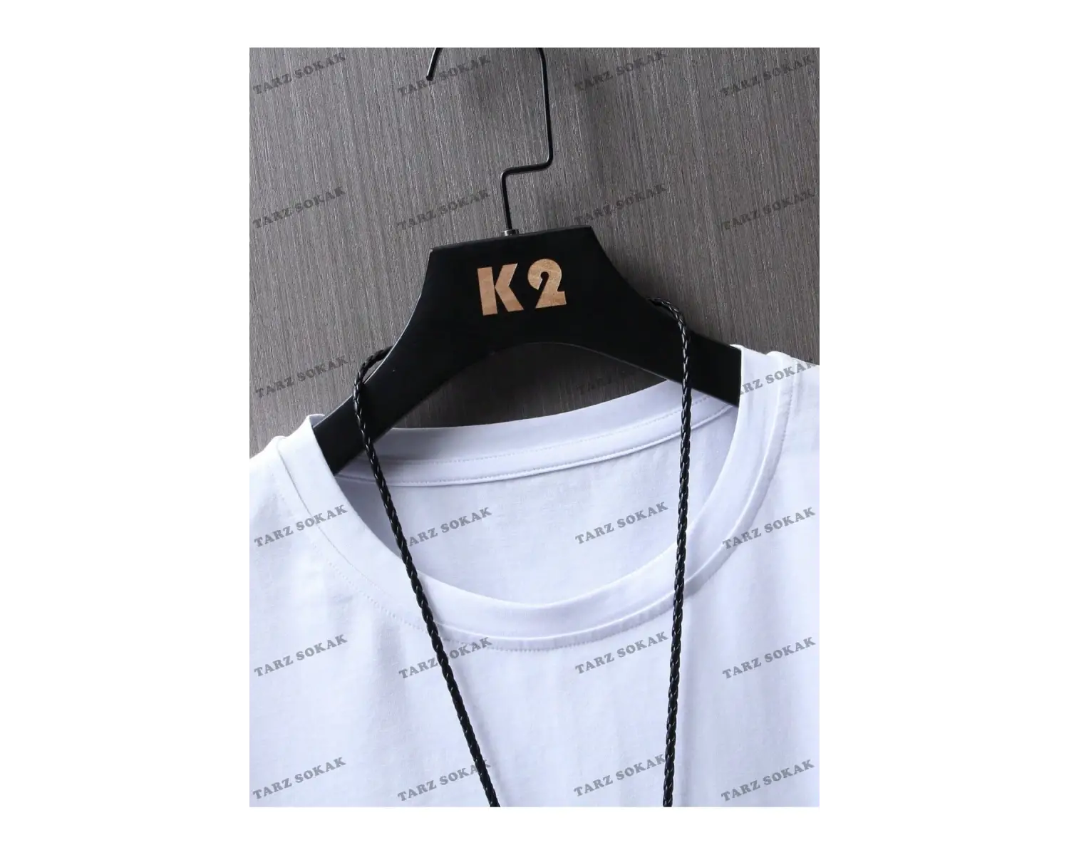 KOD Trend LEGND Erkek Karikatür Grafikli Tişört