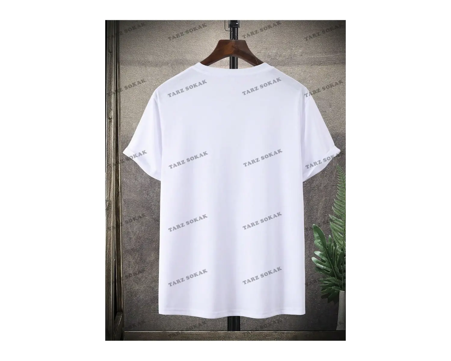 KOD Trend LEGND Erkek Sloganlı Grafik Tişört