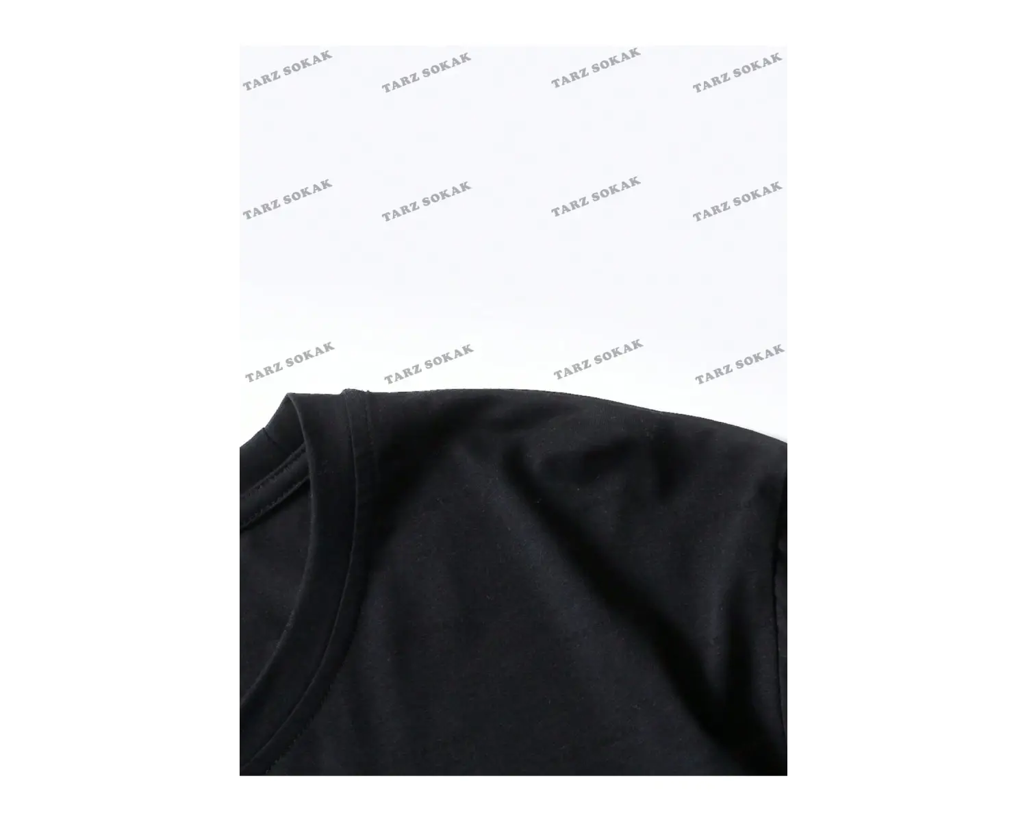 KOD Trend Prep Erkek Basketbol ve Letter Grafikli Tişört