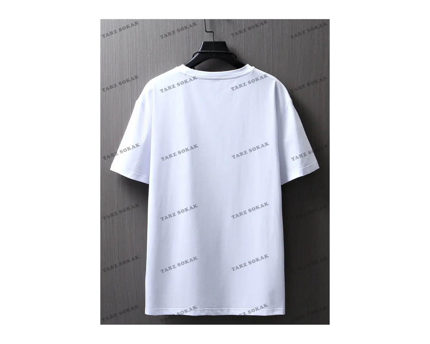 KOD Trend Sporsity Erkek Mektup Grafikli Tişört