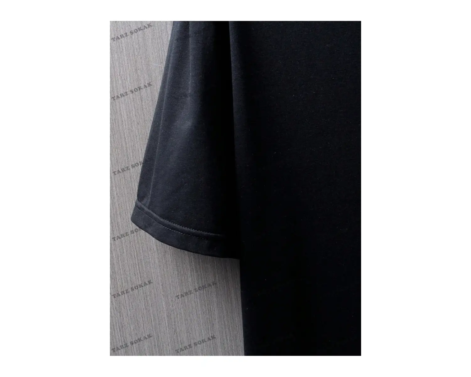 KOD Trend Sporsity Erkek Mektup Grafikli Tişört