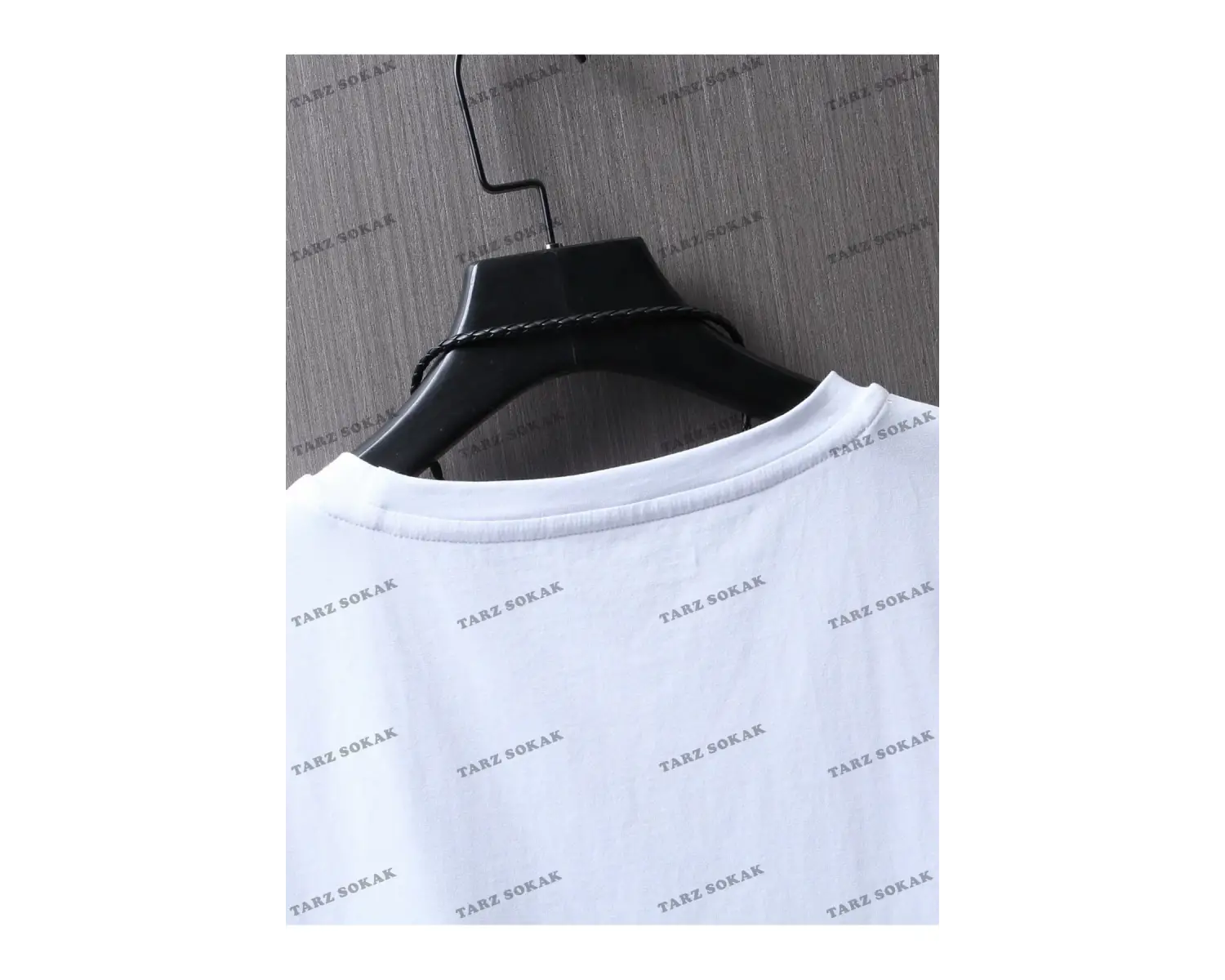 KOD Trend Sporsity Erkek Mektup Grafikli Tişört