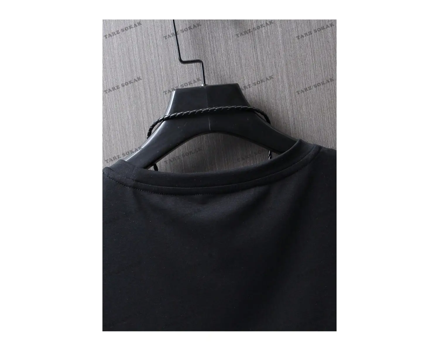 KOD Trend Sporsity Erkek Mektup Grafikli Tişört