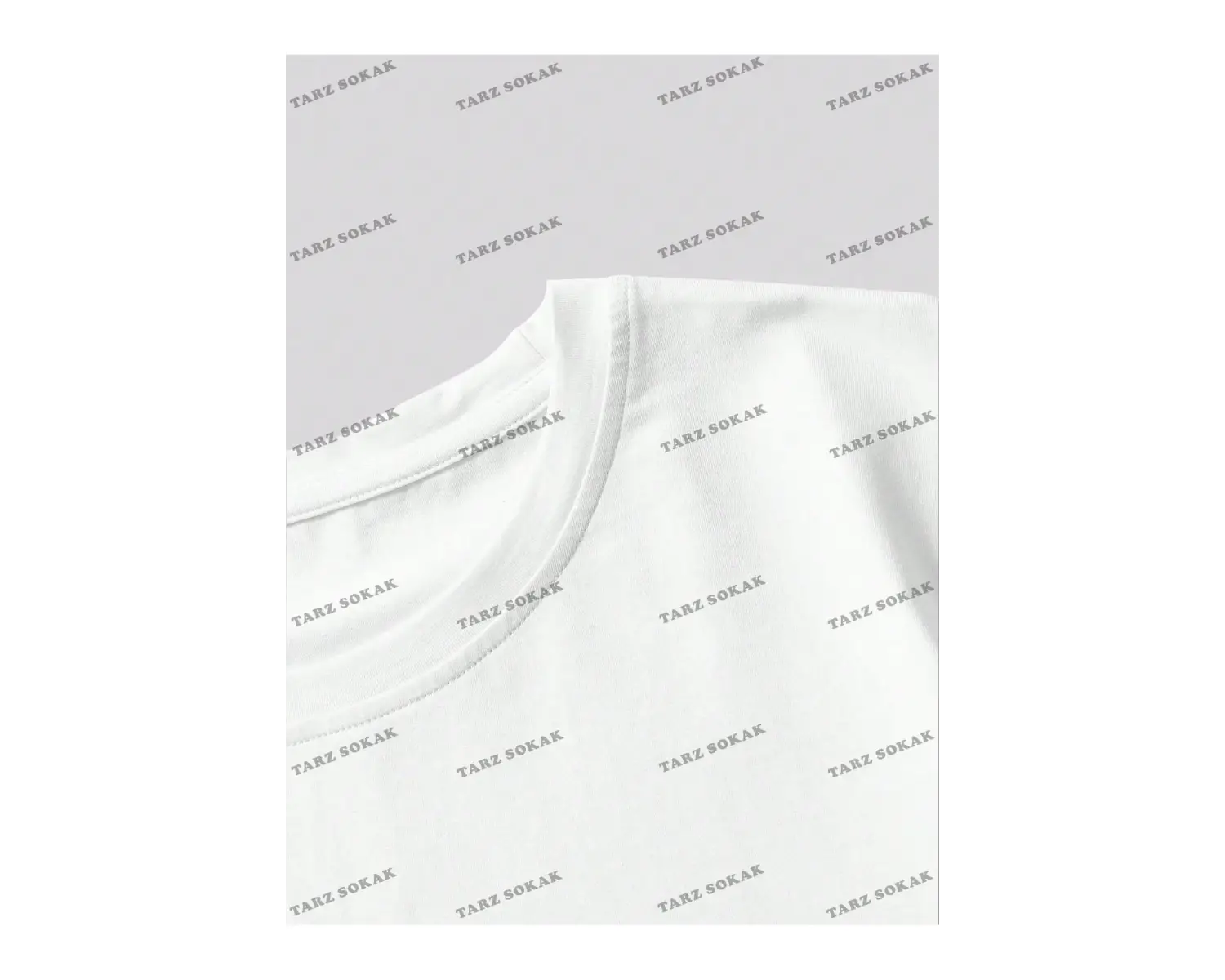 KOD Trend Street Life Erkek Harf ve Şekil Grafikli Tişört