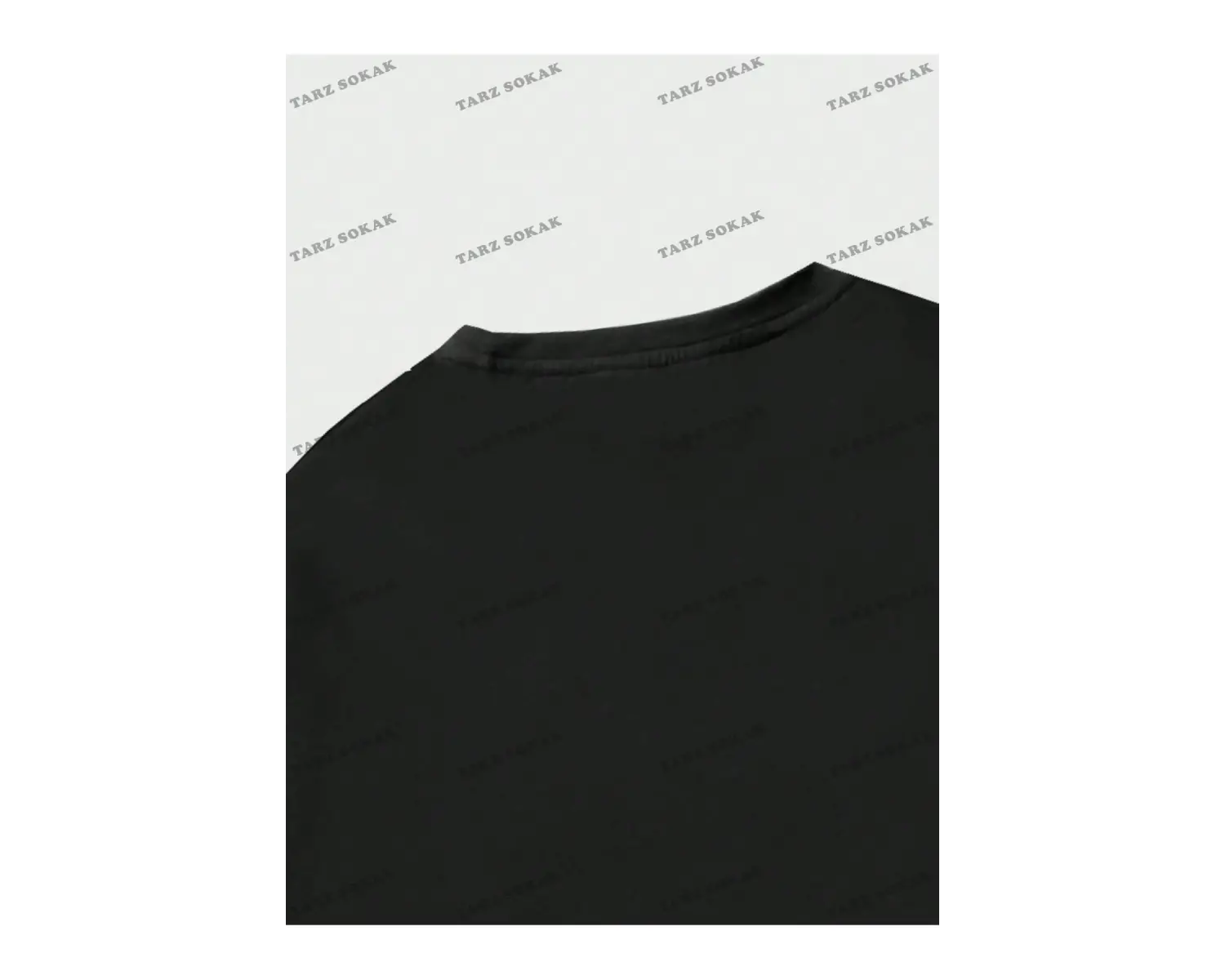 KOD Trend Street Life Erkek Karikatür & Slogan Grafikli Tişört