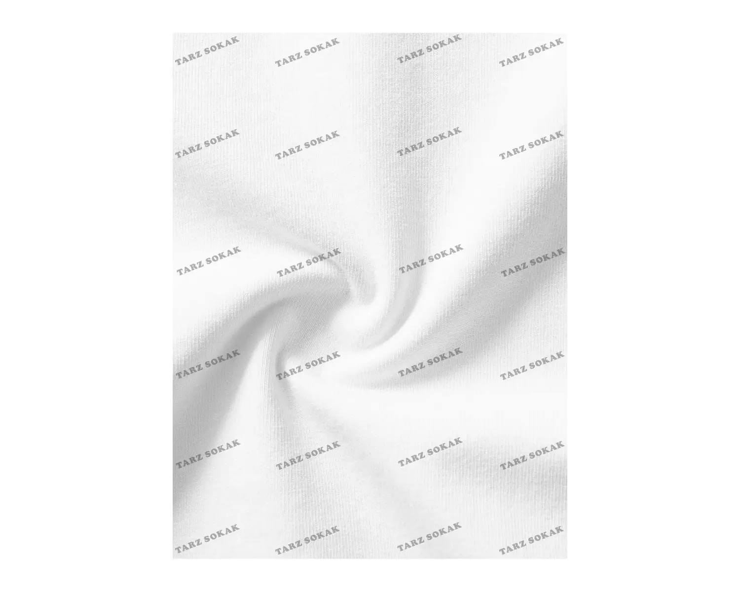 KOD Trend Street Life Erkek Karikatür ve Mektup Grafikli Tişört