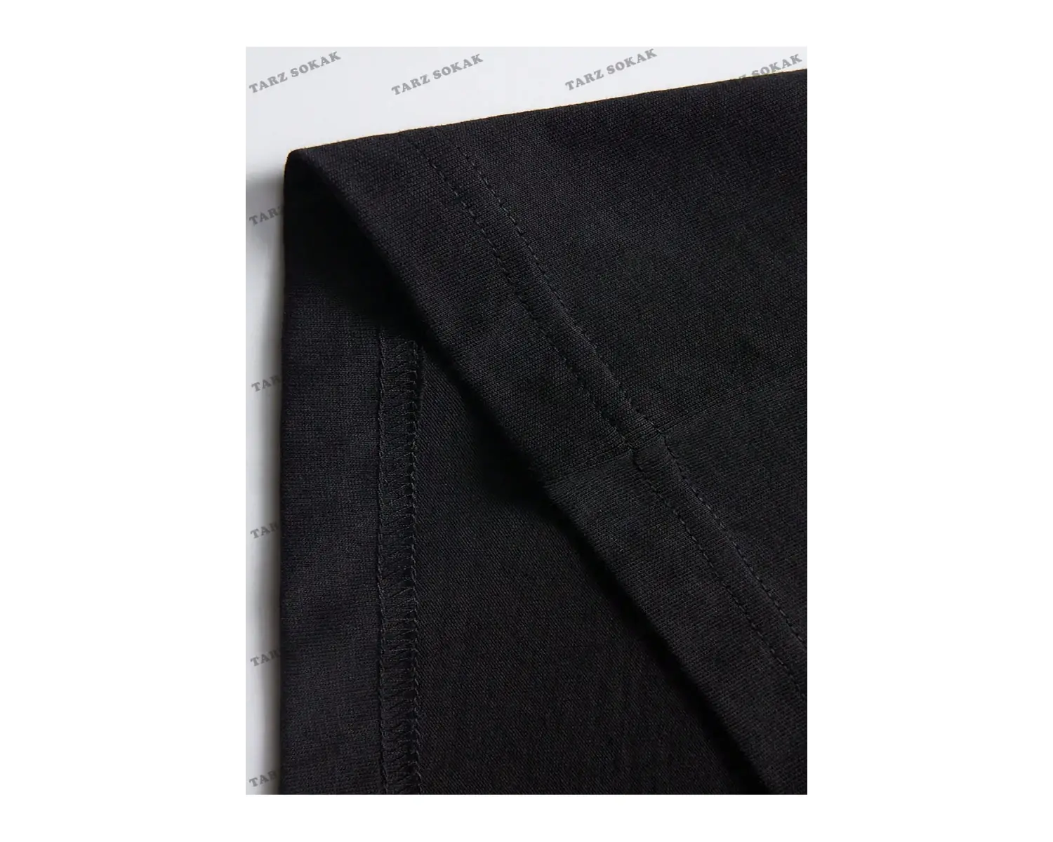 KOD Trend Street Life Erkek Melek ve Mektup Grafikli Tişört