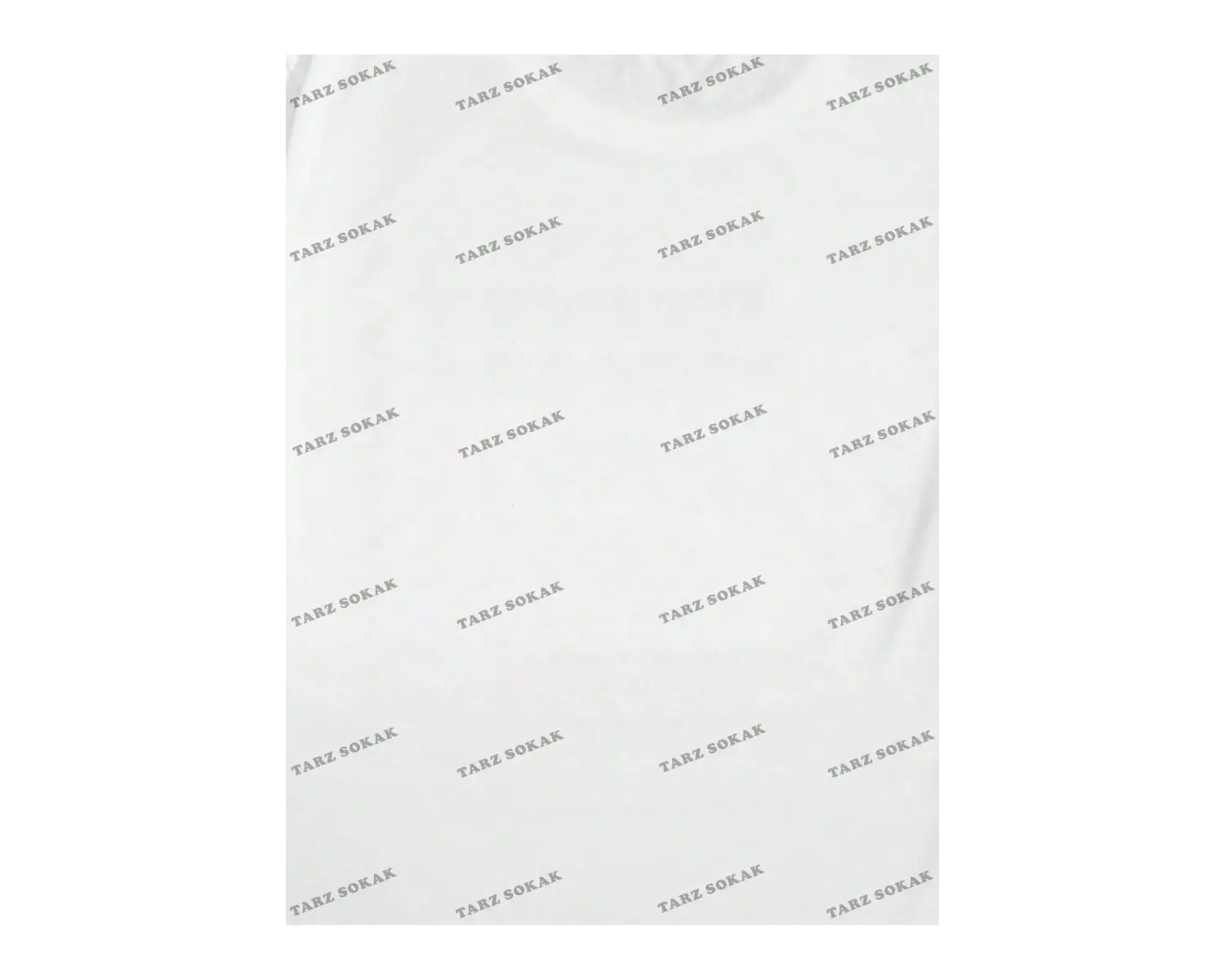 KOD Trend Street Life Erkek Melek ve Mektup Grafikli Tişört