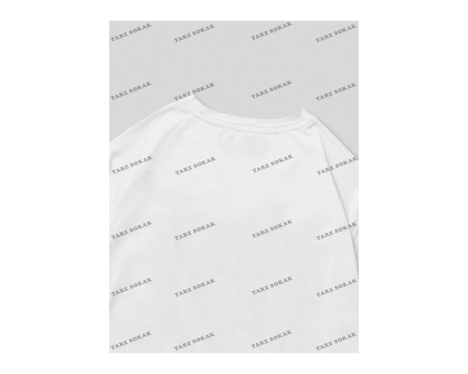 KOD Trend Street Life Erkek Pamuk Figürlü ve Sloganlı Grafik Tişört