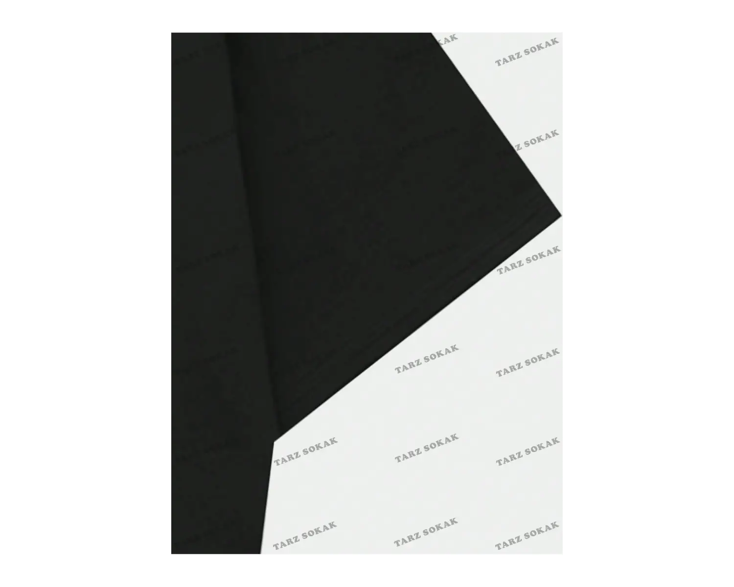 KOD Trend Street Life Erkek Sloganlı Grafik Tişört