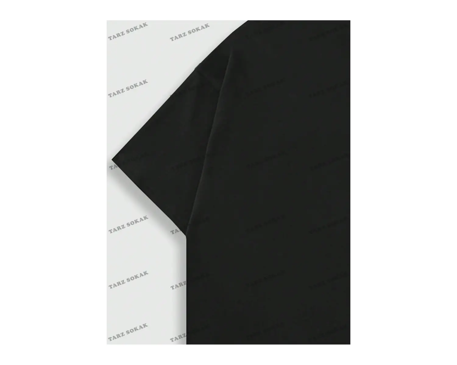 KOD Trend Street Life Harfli ve Dudaklı Kısa Kollu Erkek Tişört