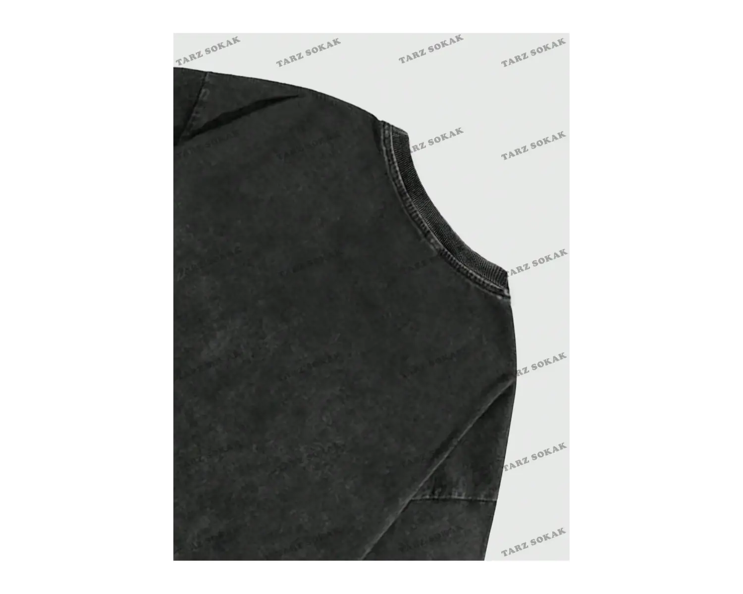 KOD Trend Street Life Harfli ve Dudaklı Kısa Kollu Erkek Tişört