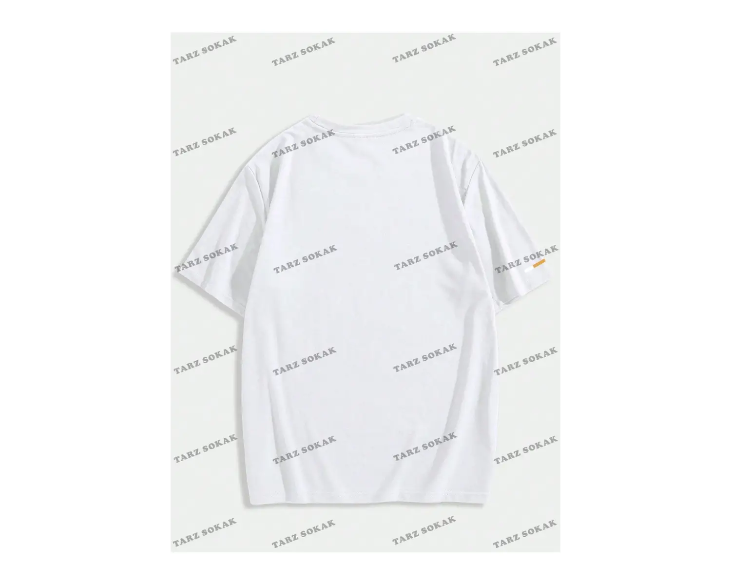 KOD Trend Yazılı Erkek Kısa Kollu Günlük Giyim Tişört