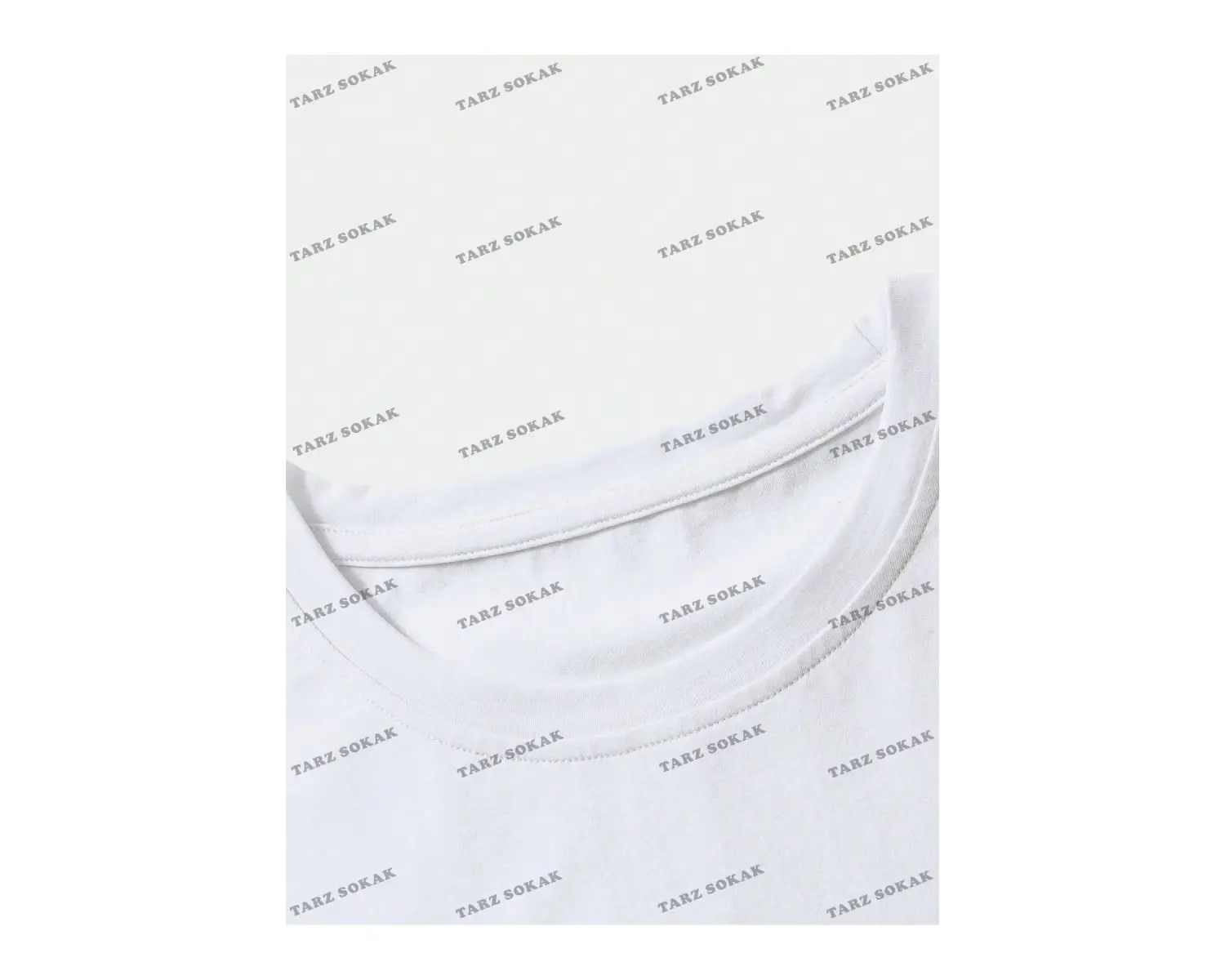 KOD Trend Yazılı Erkek Kısa Kollu Günlük Giyim Tişört