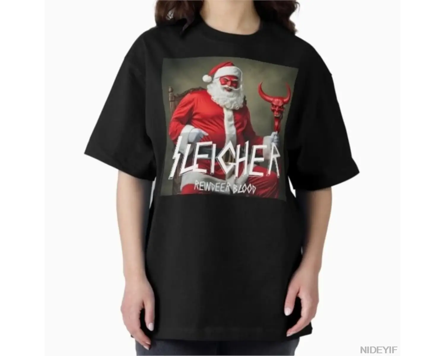 Komik Albüm Kapağı Meme T-shirt Erkekler Kadınlar Için % 100% Pamuk T Shirt Kısa Kollu Üstler