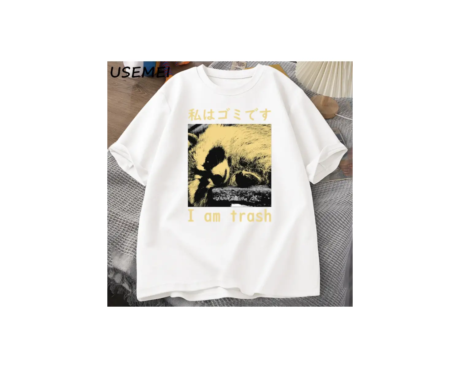 Komik İskelet Meme erkek T-shirt Pamuk Erkek Giyim Grafik Tişörtleri Erkek Giysileri Ba 2819