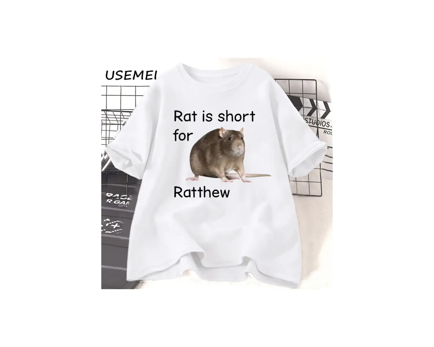 Komik karikatür Pucca çin bebek T-shirt erkekler kadınlar sevimli grafik T Shirt pamuk kısa k 2929