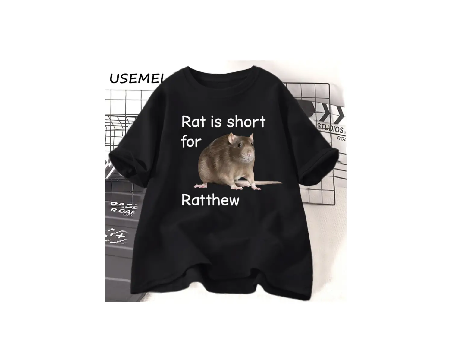 Komik karikatür Pucca çin bebek T-shirt erkekler kadınlar sevimli grafik T Shirt pamuk kısa k 2929