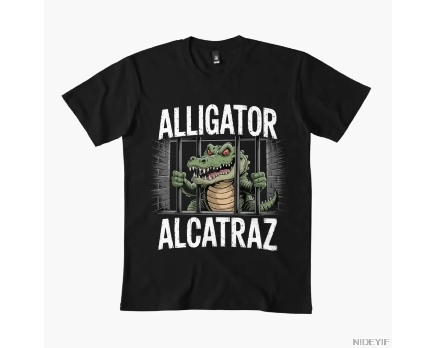 Komik Meme Florida Everglades T-shirt Erkekler Kadınlar Için % 100% Pamuk T Shirt Kısa Kollu