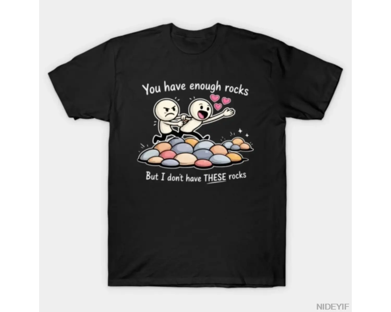 Komik Rock Koleksiyoncusu Komik Tarzı Sanat T-shirt Erkekler Kadınlar Için % 100% Pamuk T Shi