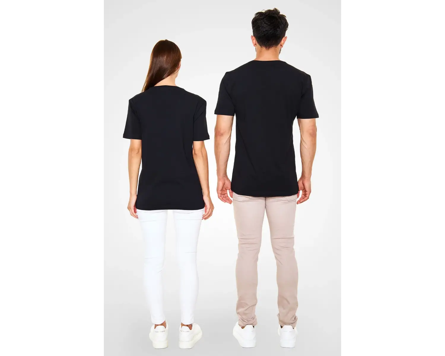 Korku Seansı (The Conjuring) Siyah Unisex Tişört T-Shirt