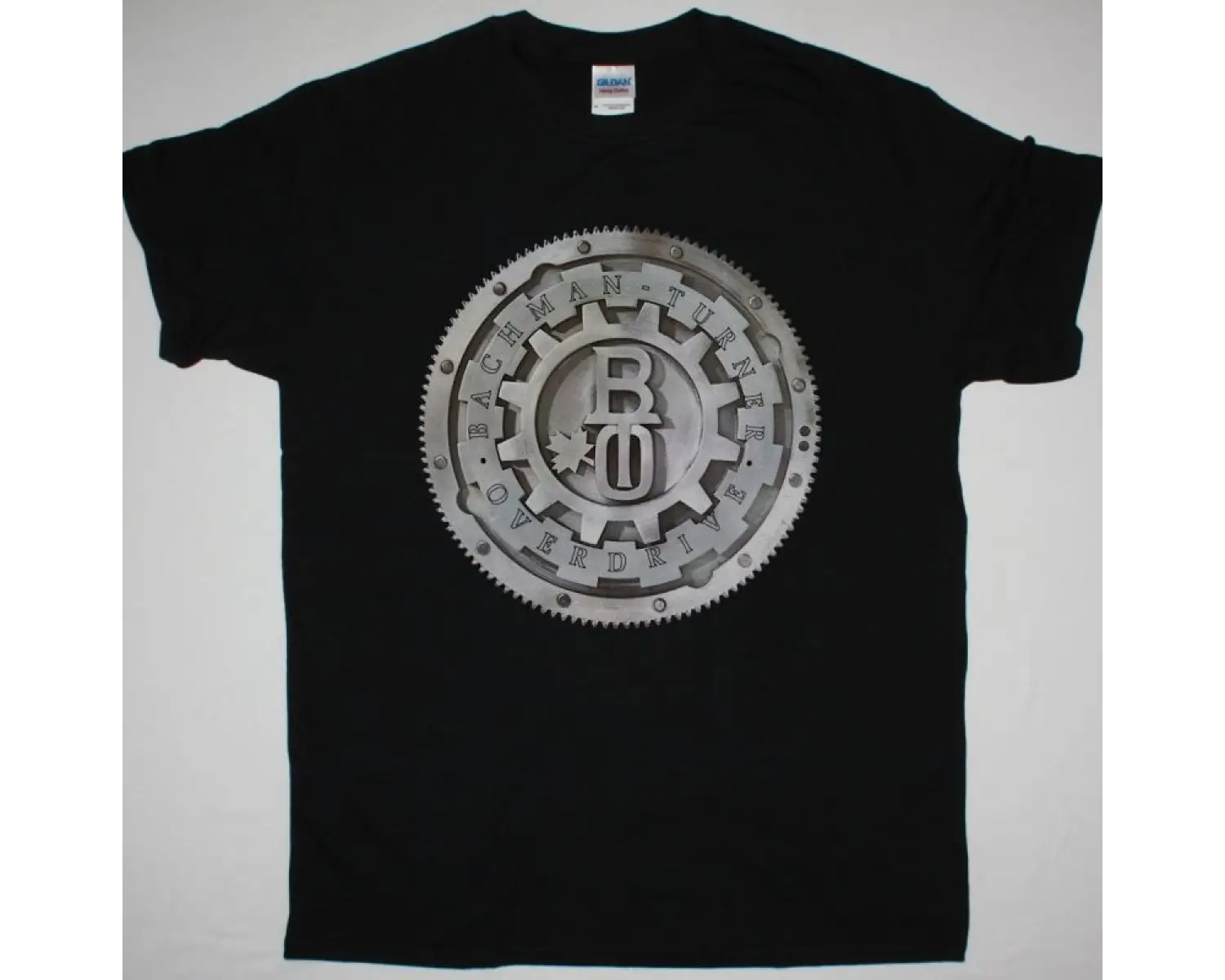 KORN LIVE AT HOLYWOOD PALLADIUM NEW BLACK T-SHIRT ÖN BASKILI