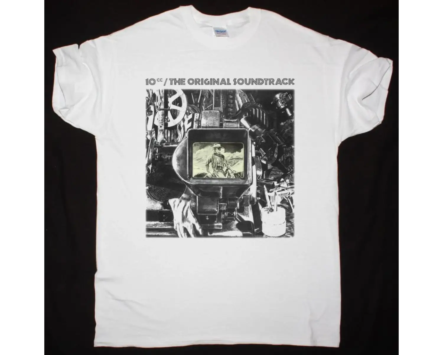 KORN NEIDERMEYER’S MIND NEW BLACK T-SHIRT ÖN BASKILI