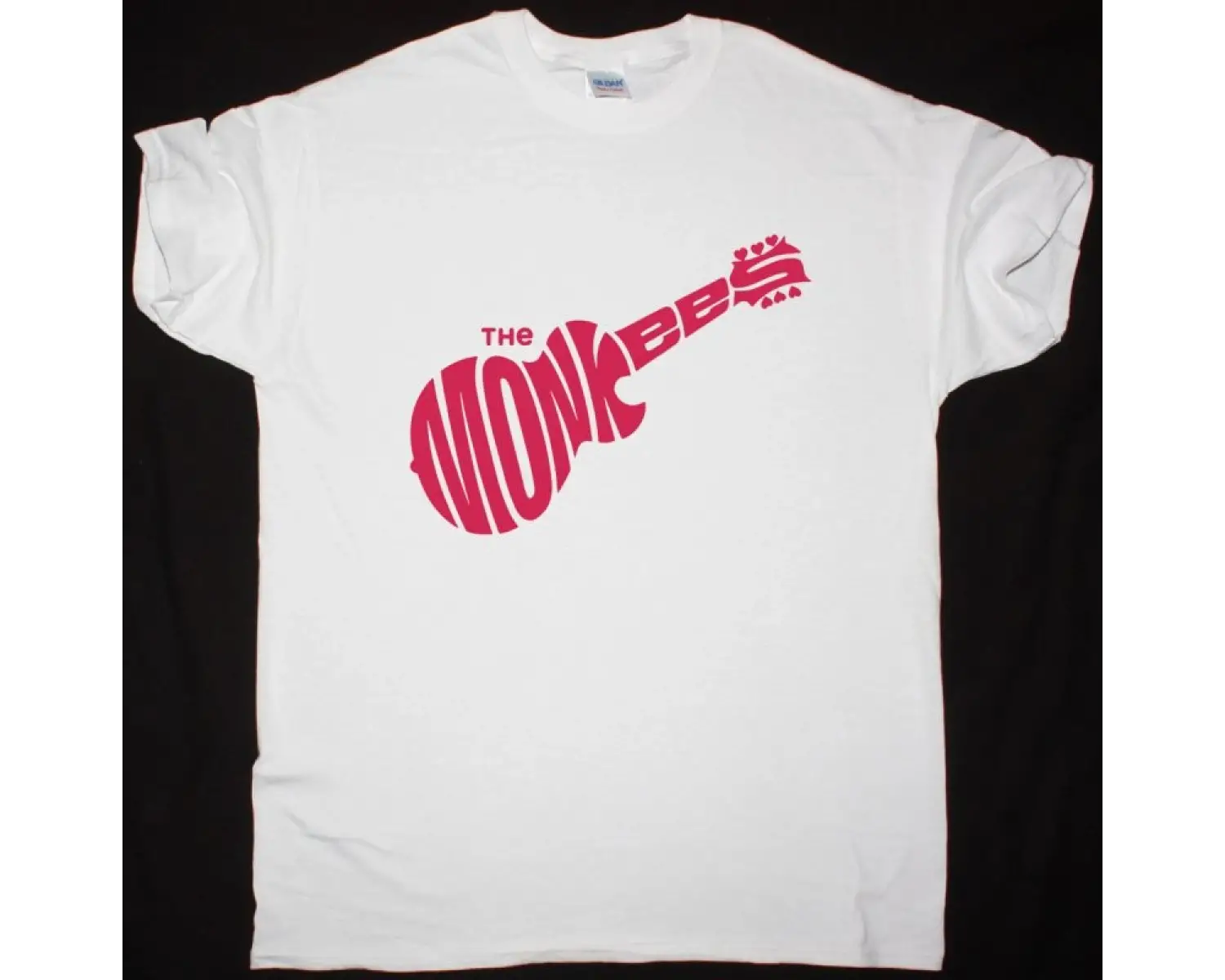 KORN THE NOTHING NEW BLACK T-SHIRT ÖN BASKILI