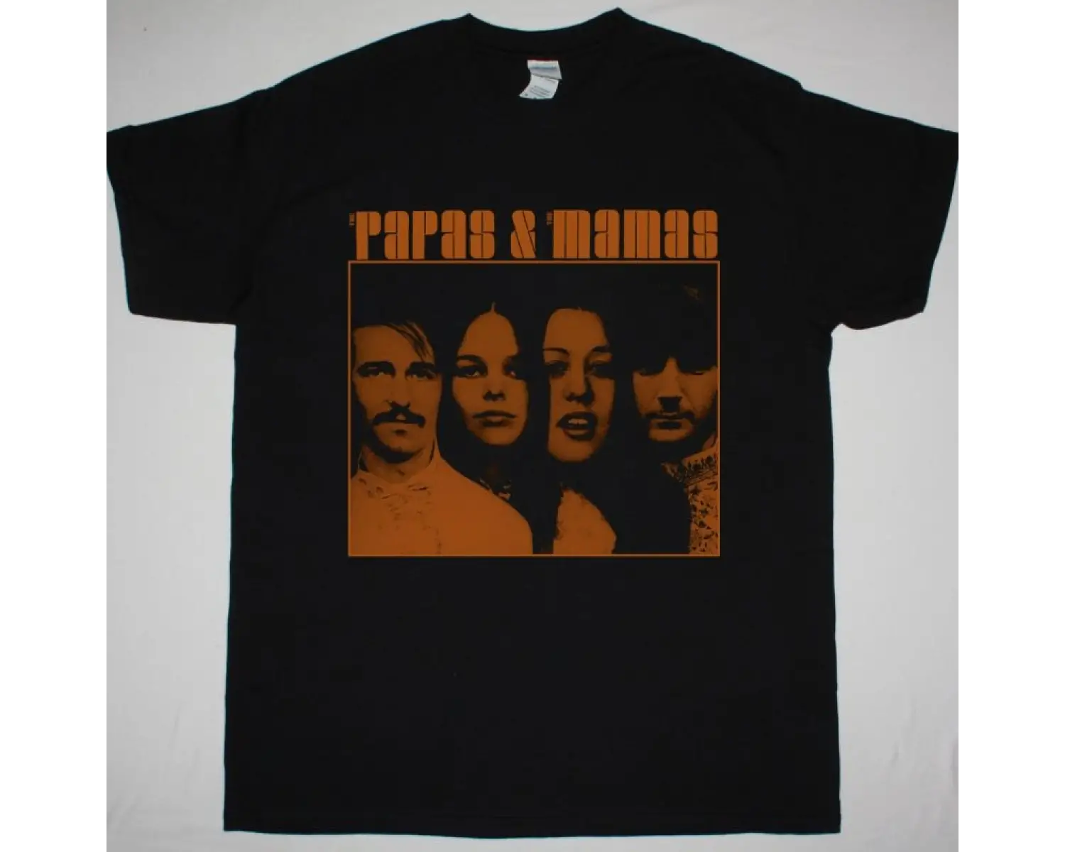 KORPIKLAANI FINLAND NEW BLACK T-SHIRT ÖN BASKILI