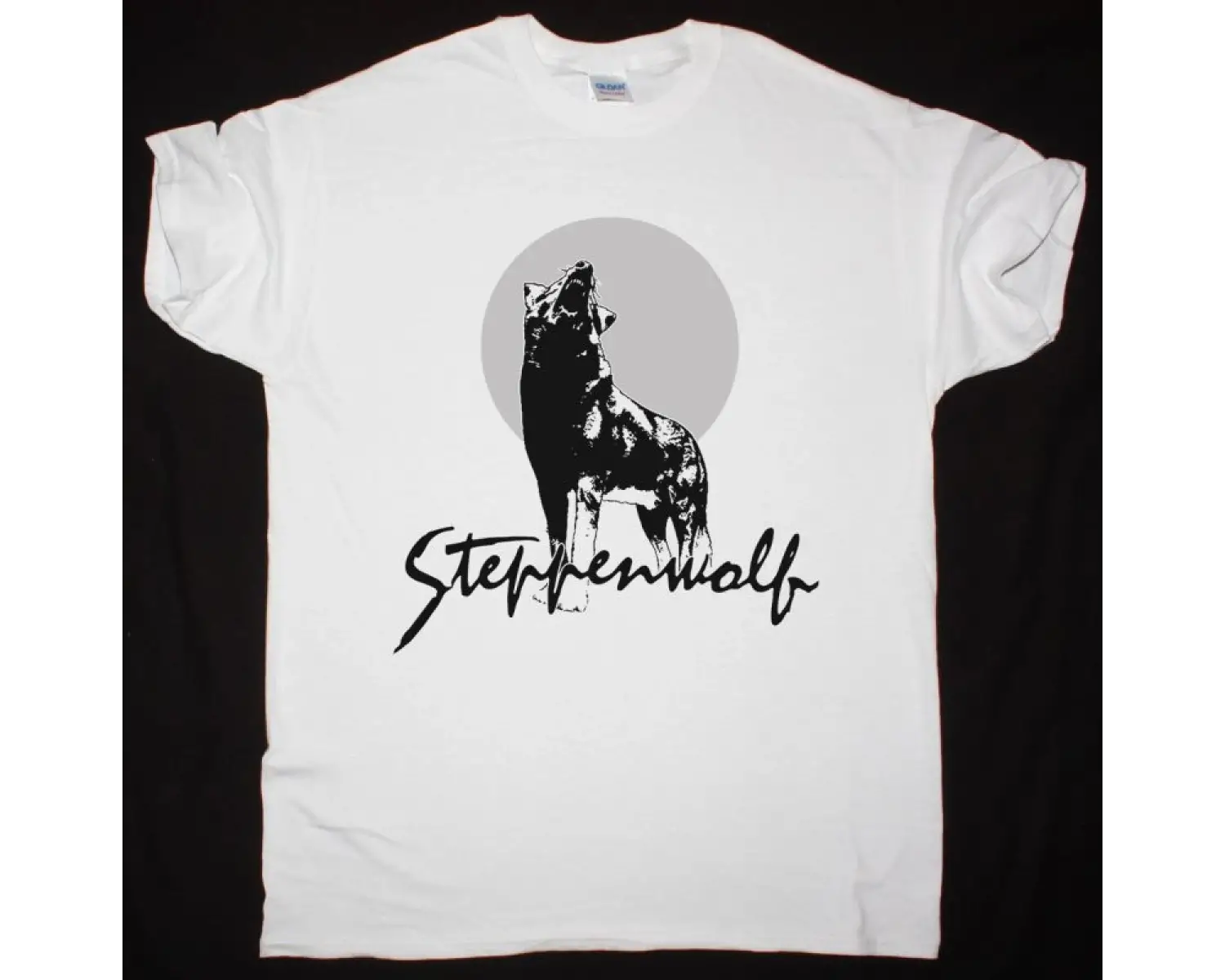 KRAFTWERK 3-D NEW WHITE T-SHIRT ÖN BASKILI