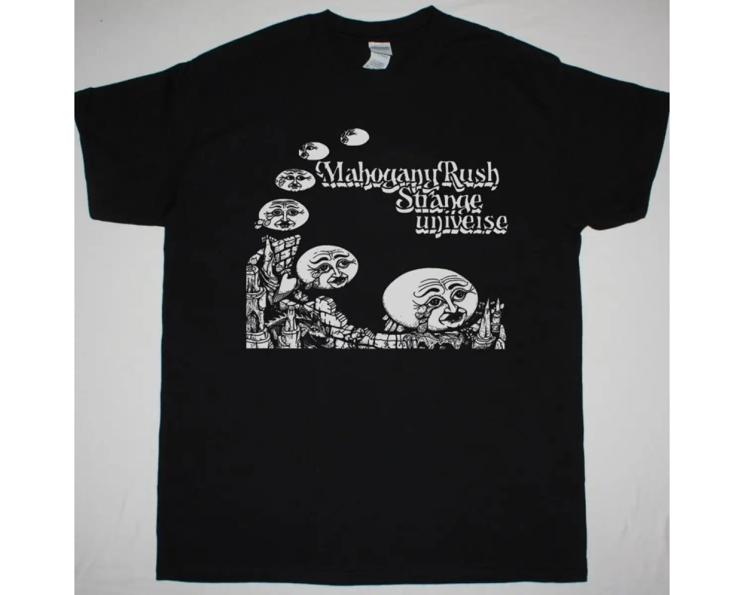 KRAFTWERK MINIMUM MAXIMUM NEW WHITE T-SHIRT