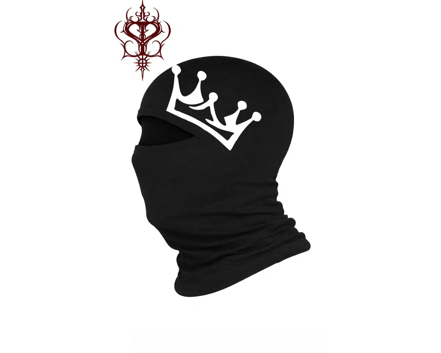 kral maske  Motosiklet Giyim Maske & Balaklava