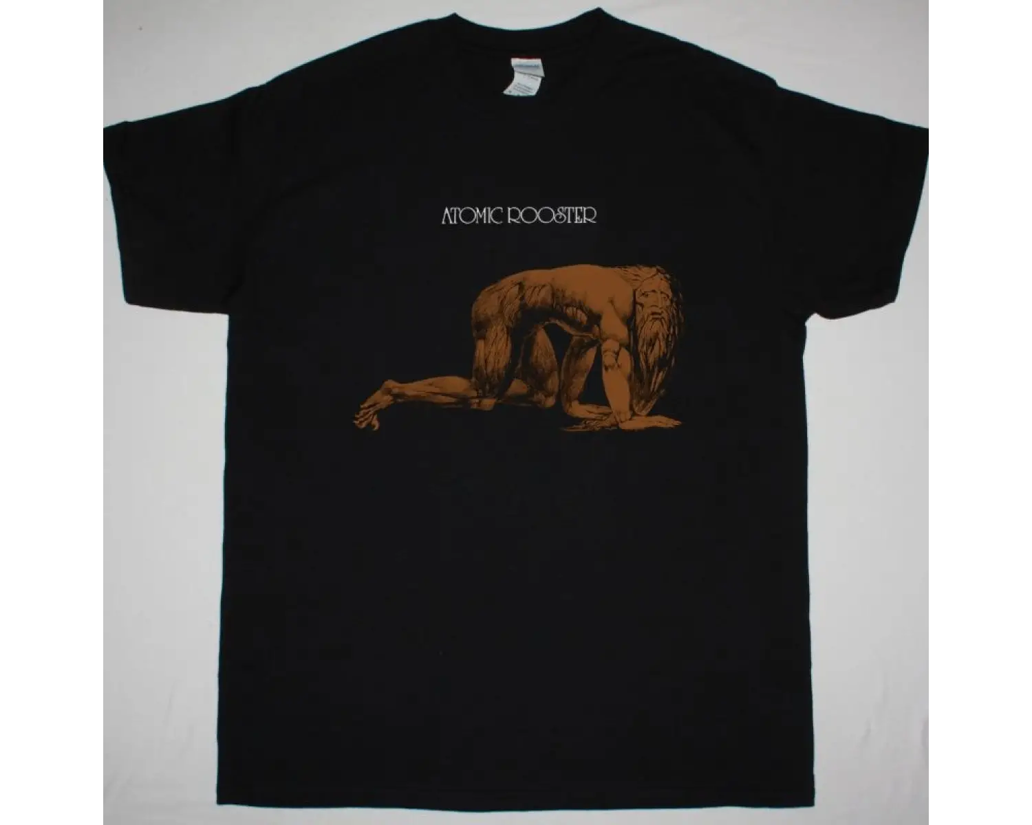 KREATOR COMA OF SOULS90 NEW WHITE T-SHIRT ÖN BASKILI