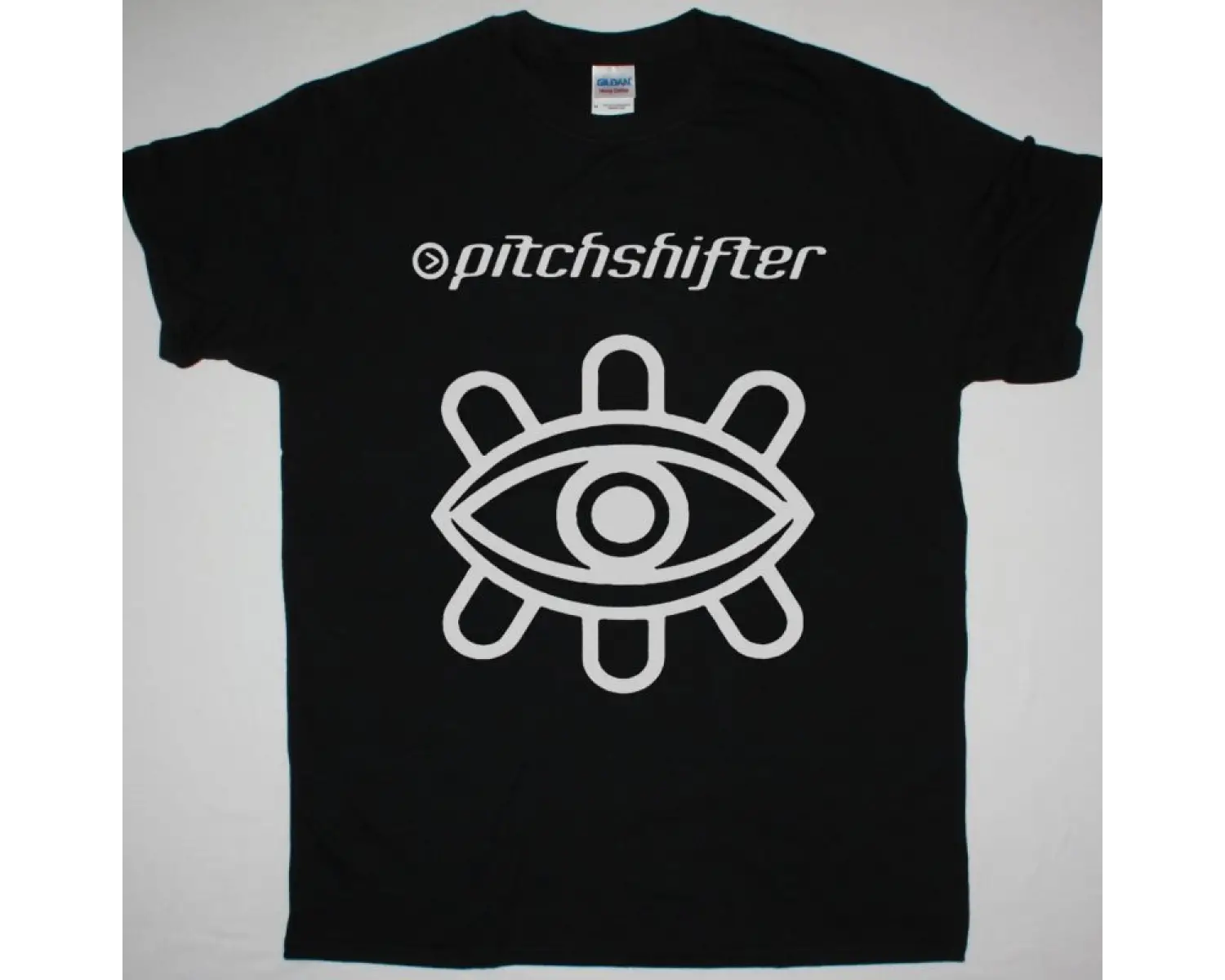 KREATOR LOGO NEW WHITE T-SHIRT ÖN BASKILI