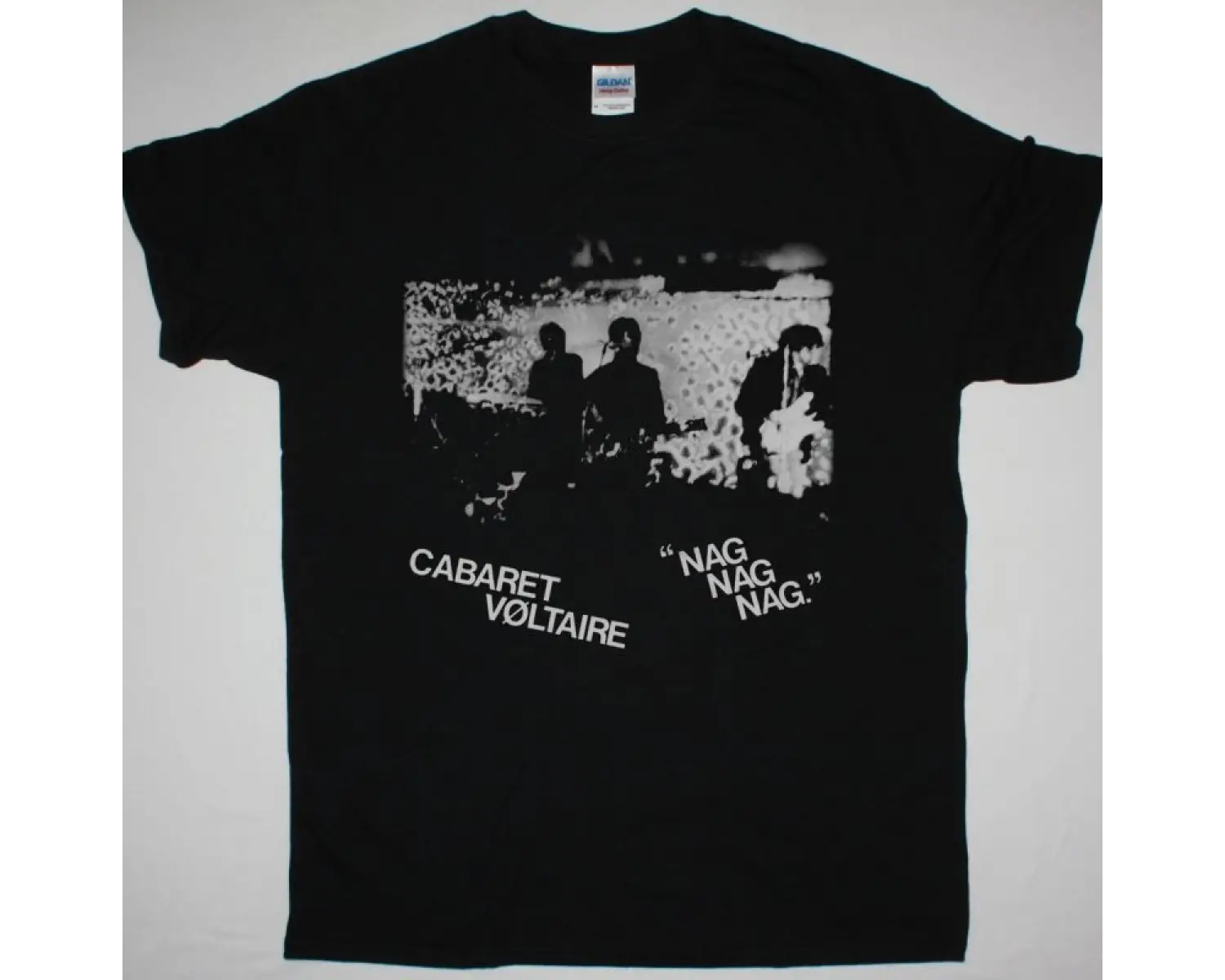KROKUS THE BLITZ TOUR NEW BLACK T-SHIRT ÖN BASKILI